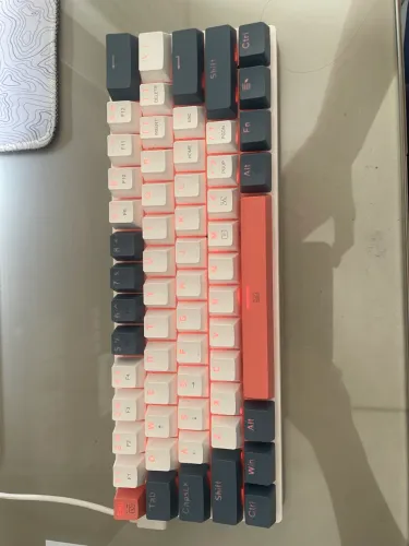 Teclado Mecânico 