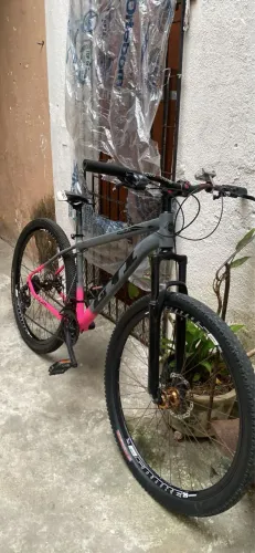 Bicicleta Gti