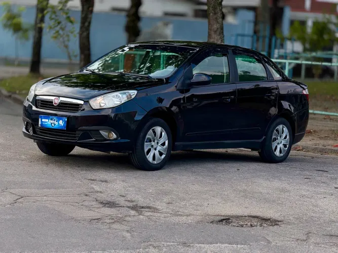 Fiat Siena EL 1.6 MPI 16V 1997