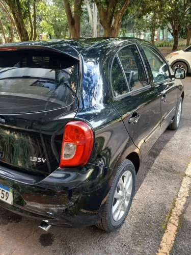 Nissan March SV 1.6 16V Flexstart 5P Mec. 2020