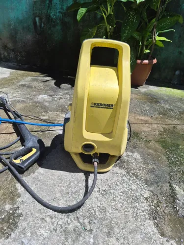 Lava jato Karcher