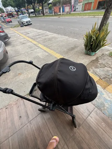 Carrinho de bebê pra vender 
