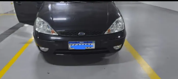 Ford Focus 1.6 S/se/se Plus Flex 8v/16v 5P 2008