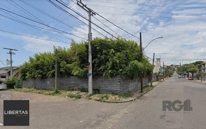 Terreno com 325m² na Medianeira