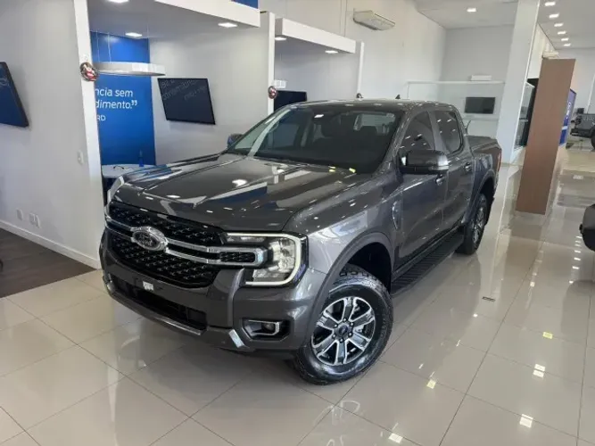 Ford Ranger XLT 3.0 V6 4X4 CD TB Die. Aut. 2026