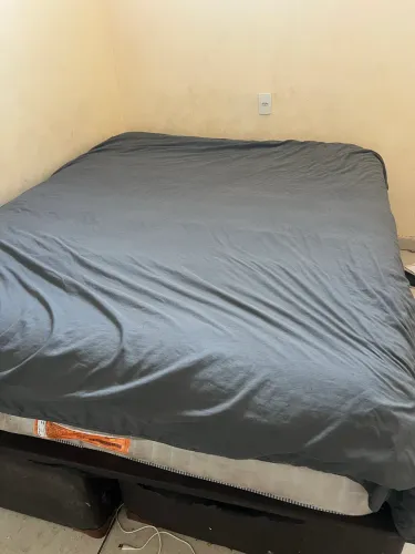 Cama usada