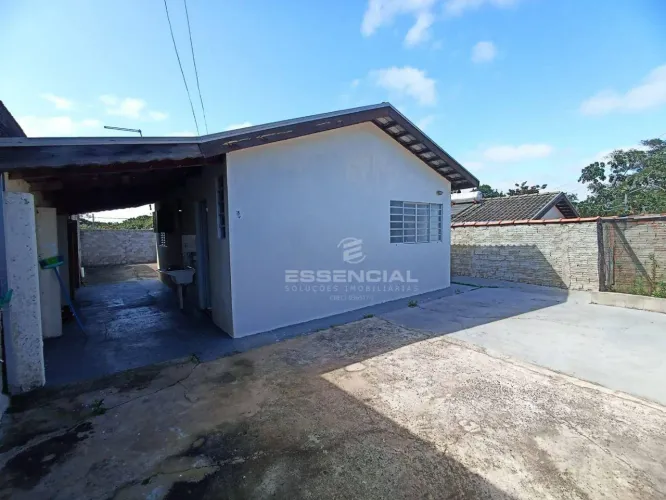 Casa com 2 dormitórios para alugar, por R$ 1.400/mês - Residencial Caimã - Botucatu/SP