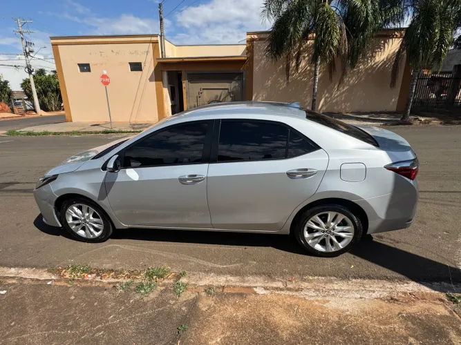 Toyota Corolla XEI 2.0 Flex 16V Aut. 2018