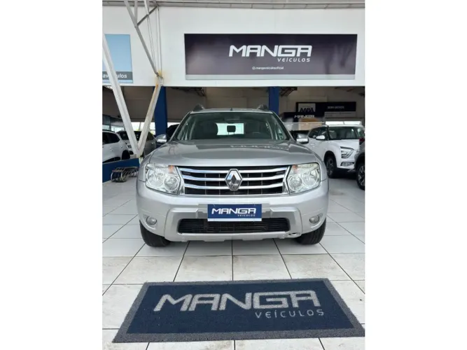 Renault Duster Dynamique 2.0 Hi-flex 16V Aut. 2014