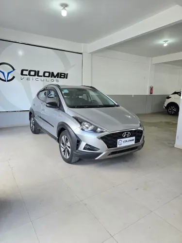 Hyundai HB20X Evolution 1.6 Flex 16V AUT 2021