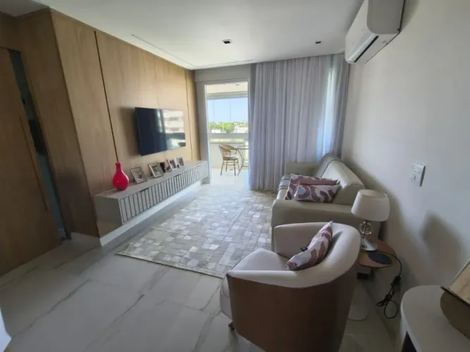 Barra da Tijuca | Apartamento 3 quartos, sendo 2 suites