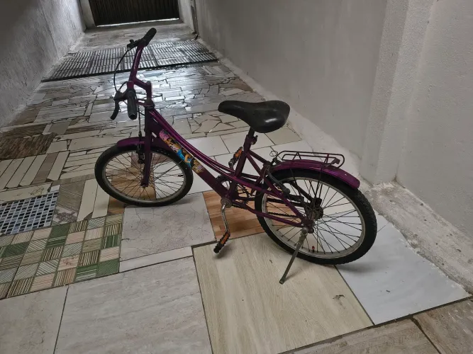 Bicicleta aro 20
