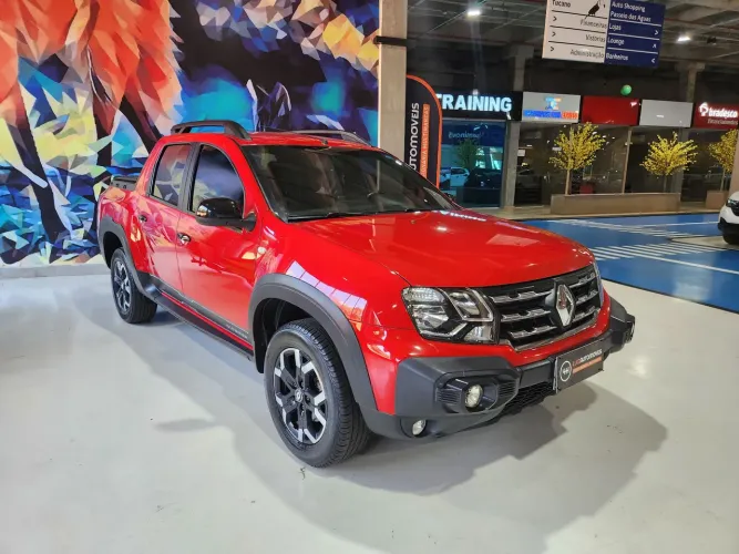 Renault Duster Oroch Outsider 1.3tce Flex Aut. 2023