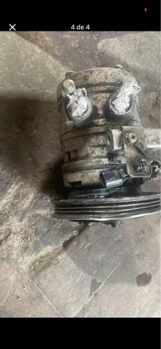 Compressor de ar-condicionado do do Renault kwid