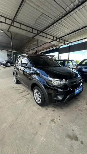 Fiat Mobi Trekking 1.0 Flex 5P 2022