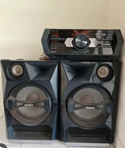 Vendo Sony shake 33