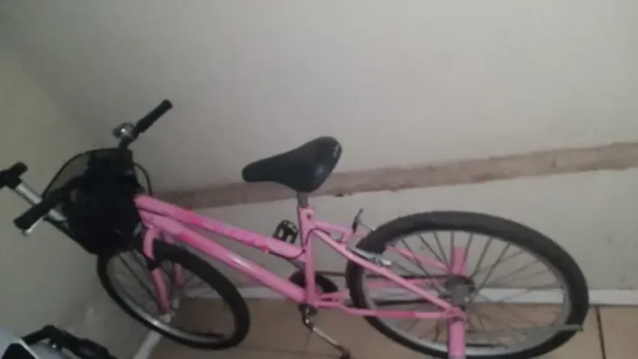 Bicicleta aro 24