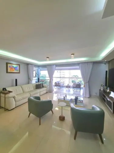 UNIQUE, MORADA DO SOL, 4 SUÍTES, 202m2, ANDAR ALTO.
