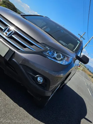 Honda CR-V EXL 2.0 16V 4wd/2.0 Flexone Aut. 2012