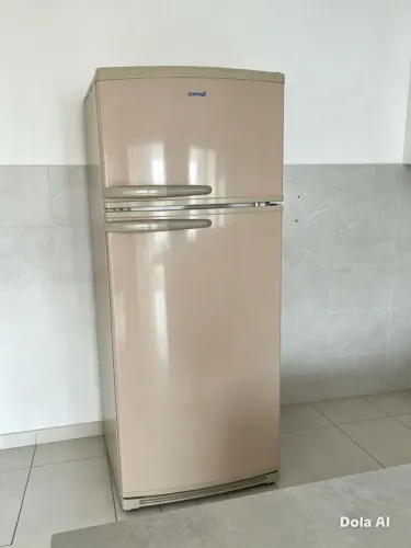 Vendo uma geladeira motivo da venda viagem