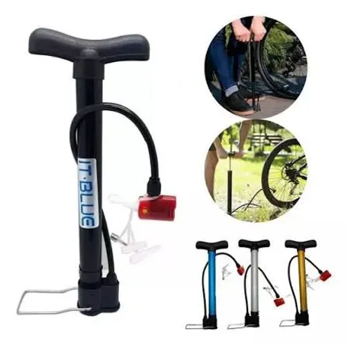 Bomba pneu bike moto brinquedos inflável;) entrega gratis