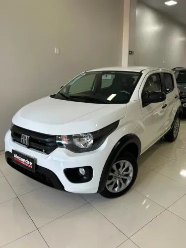 Fiat Mobi Like 1.0 Fire Flex 5P. 2025