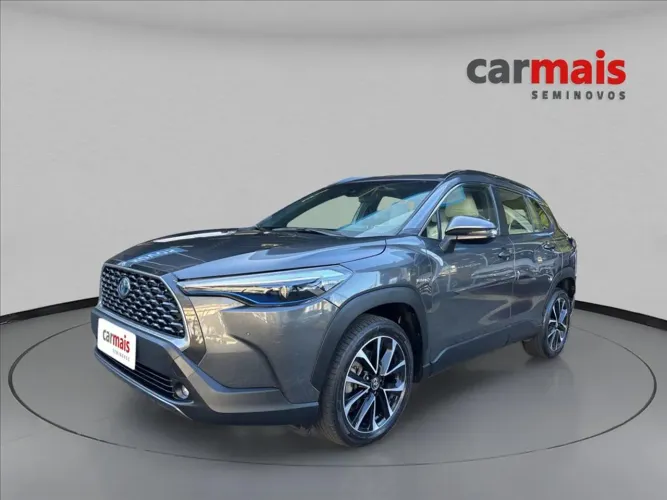 Toyota Corolla Cross XRX 1.8 16V Aut.(híbrido) 2024