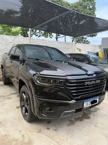 Ram Rampage R/T Hurric. 4 2.0 TB CD 4X4 Aut. 2024