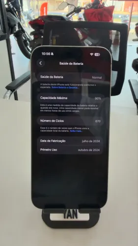 IPHONE 15 PRO MAX 256gb USADO