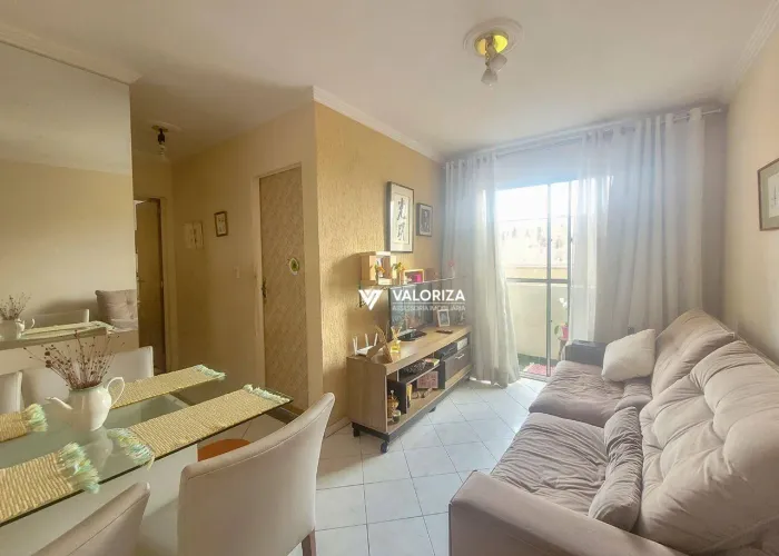 Apartamento com 2 dormitórios à venda, 51 m² por R$ 240.000,00 - Jardim Europa - Sorocaba/