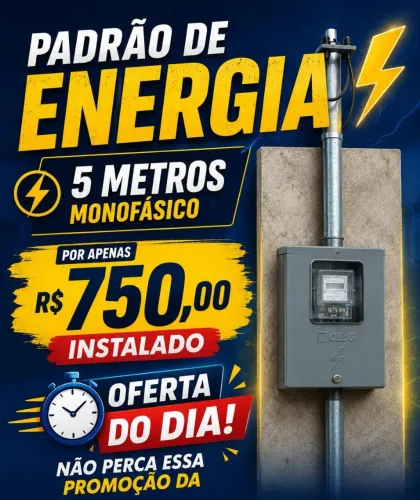 Padrão de energia