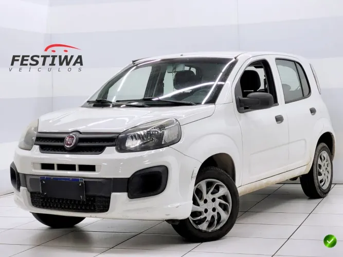 Fiat Uno Drive 1.0 Flex 6V 5P 2018