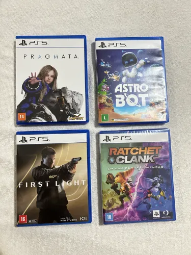 Jogos Tops ! (Leia a descrição)