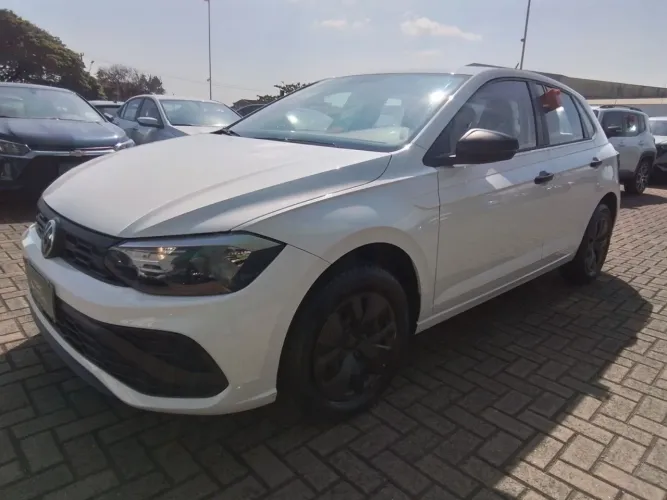 Volkswagen Polo Track 1.0 Flex 12V 5P 2026
