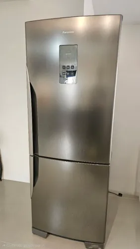 Vendo Refrigerador Panasonic Inverter Inverse