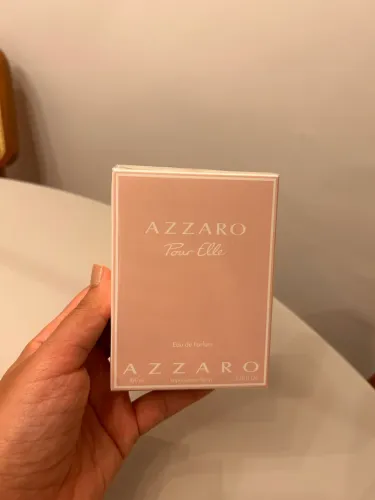 Perfume Azzaro Pour Elle Eau De Parfum 100ml
