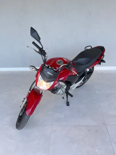 HONDA FAN 160 2017