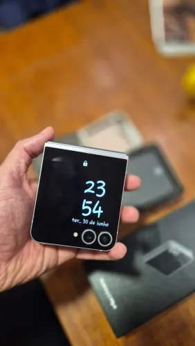 Galaxy Z Flip 6