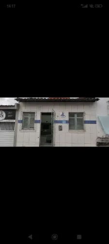 Casa no bairro olaria próximo a avenida Santa Gleide
