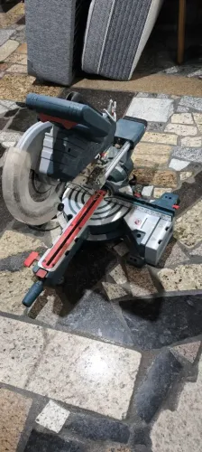 Meia esquadria telescopica