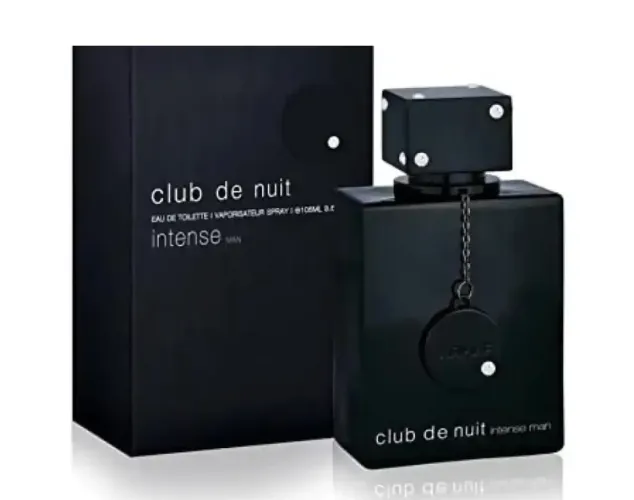 Perfume masculino - Club de Nuit Intense Man Edt 105Ml