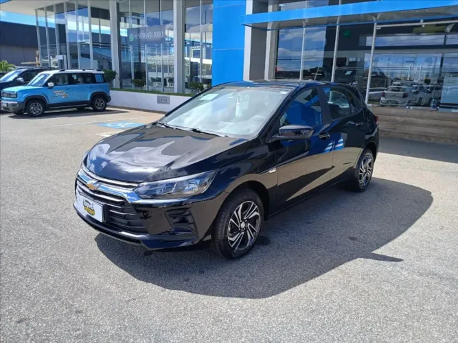 Chevrolet Onix Hatch 1.0 12V Flex Mec. 4P 2026