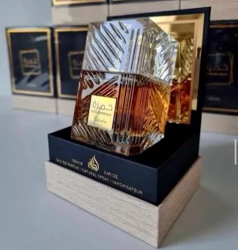 KHAMRAH LATTAFA 100ML - ORIGINAL
