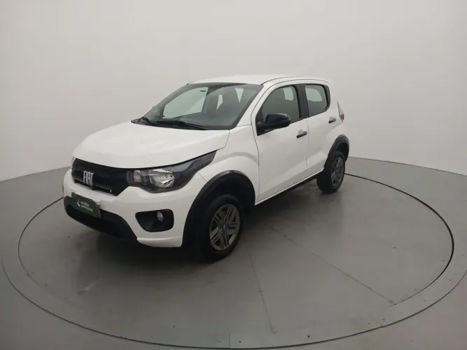 Fiat Mobi Like 1.0 Fire Flex 5P. 2026