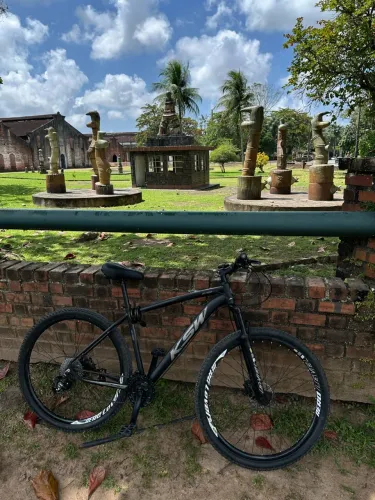 Bicicleta KSW 29 Câmbio Shimano
