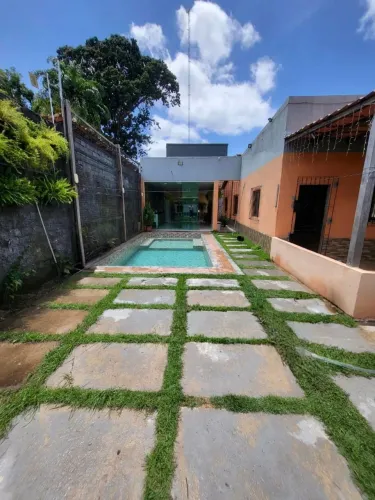 Aluguel de casa por temporada