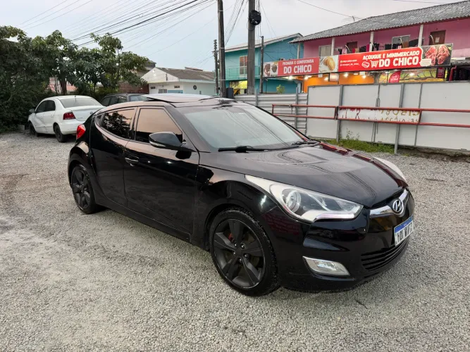 Hyundai Veloster 1.6 16V 140cv Aut. 2013