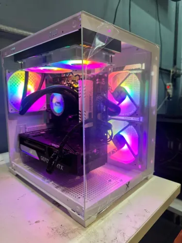 PC GAMER SEMINOVO ? RYZEN 7 + RTX 3070 8GB | PRONTO PARA JOGAR