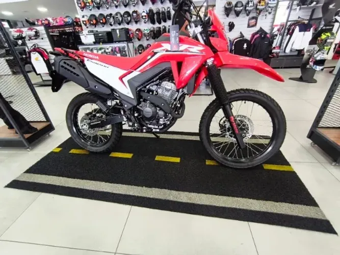 XR 300 TORNADO 25/26 - AVALIAMOS SUA MOTO NA TROCA