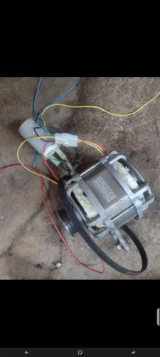 Motor lavadora 